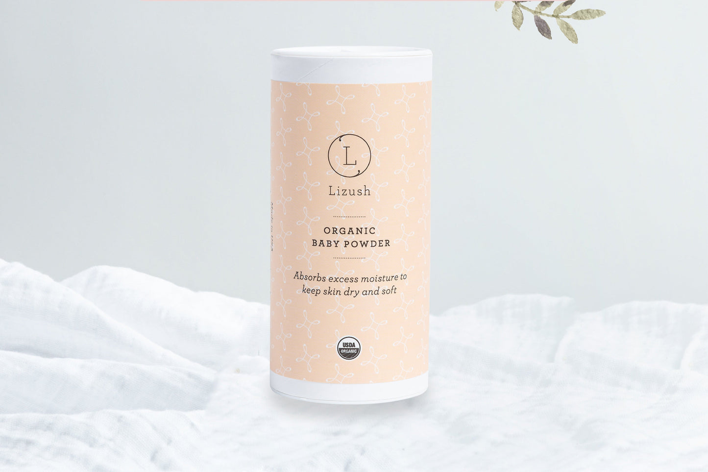 ORGANIC BABY POWDER