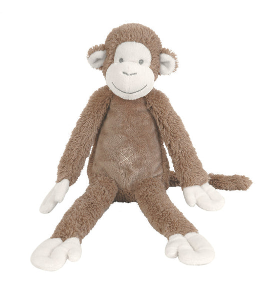 Baby Monkey Stuffy for smiles and cozy cuddles